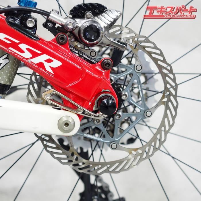 SPECIALIZED S-Works Epic Carbon Disc SRAM XX 2×10S 2010 スペシャライズド エピック MTB マウンテンバイク 戸塚店 |  | 06