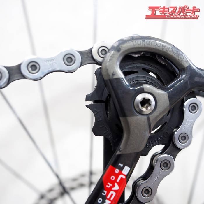 SPECIALIZED S-Works Epic Carbon Disc SRAM XX 2×10S 2010 スペシャライズド エピック MTB マウンテンバイク 戸塚店 |  | 08