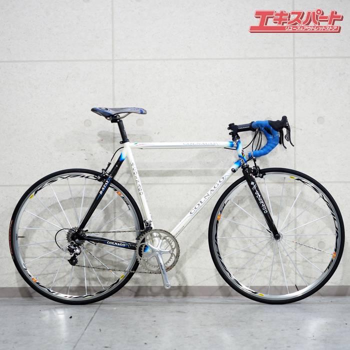COLNAGO MASTER CARBON CAMPAGNOLO RECORD 2×10S 2006頃 コルナゴ