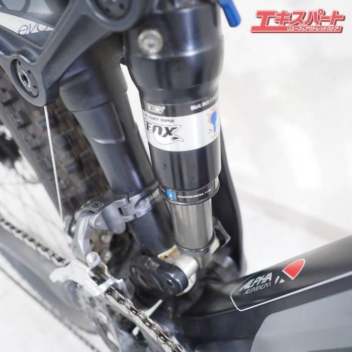TREK FUEL EX 8 2011 トレック　フューエル　マウンテン　バイク TREK FUEL EX8 SLX M663 3×10s 2011 トレック フューエル マウンテン