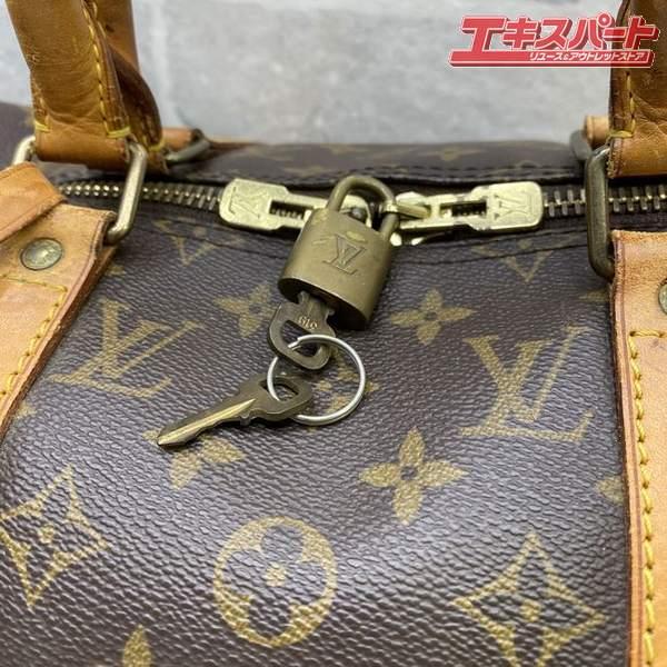 LOUIS VUITTON キーポル50 モノグラム M41426 ボストンバッグ ルイ
