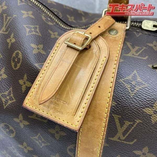 LOUIS VUITTON キーポル50 モノグラム M41426 ボストンバッグ ルイ