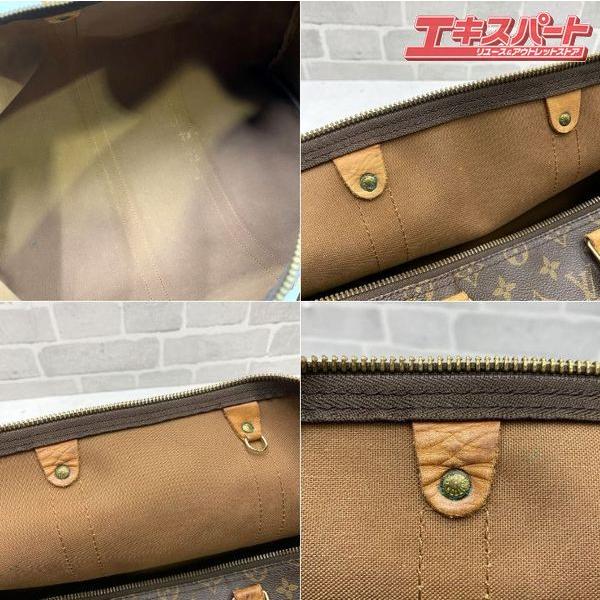 LOUIS VUITTON キーポル50 モノグラム M41426 ボストンバッグ ルイ