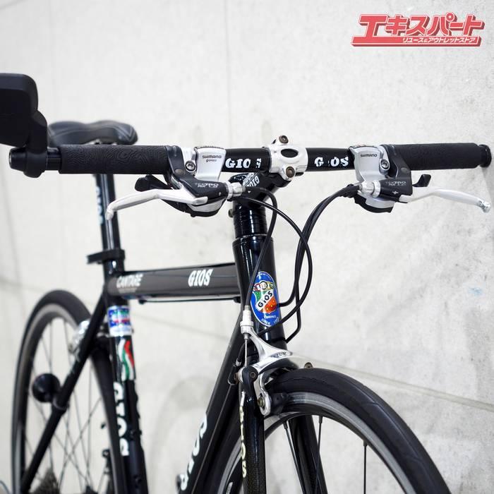 GIOS CANTARE TIAGRA 4500 2×9S 2007 ジオス カンターレ クロスバイク 