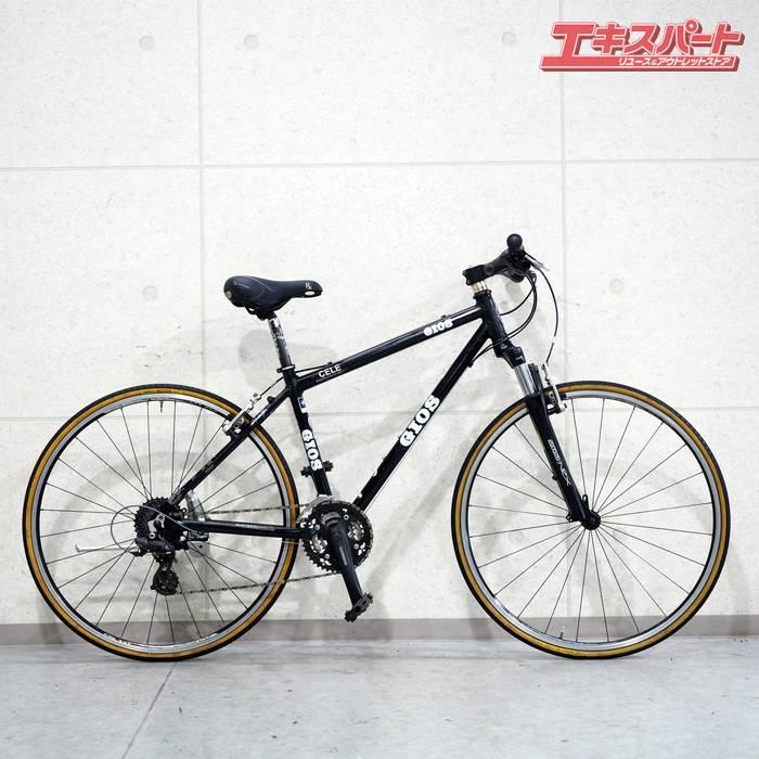 GIOS CELE Acera M340 3×8S 2007 ジオス チェレ クロスバイク 戸塚店 