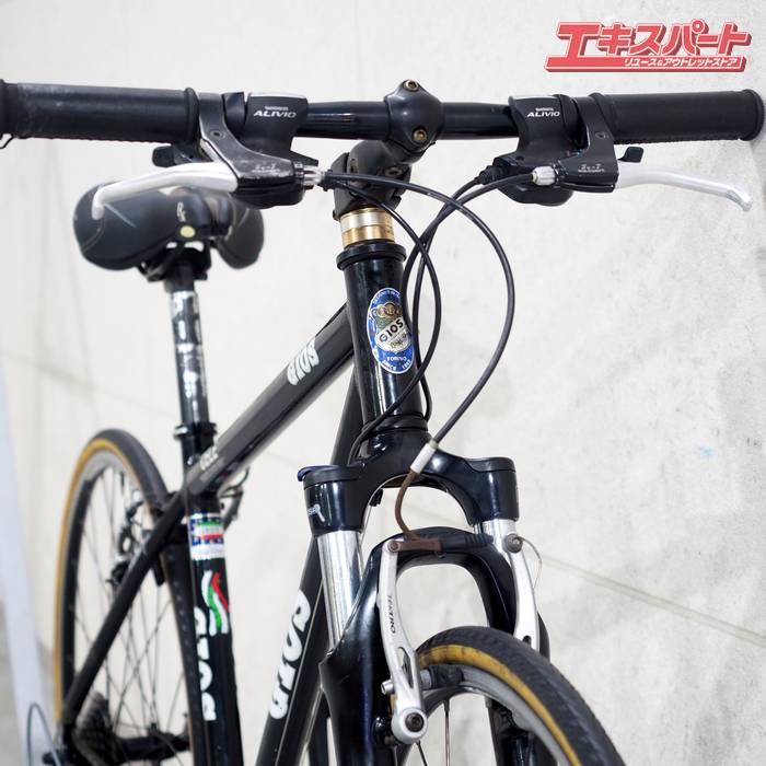 GIOS CELE Acera M340 3×8S 2007 ジオス チェレ クロスバイク 戸塚店 