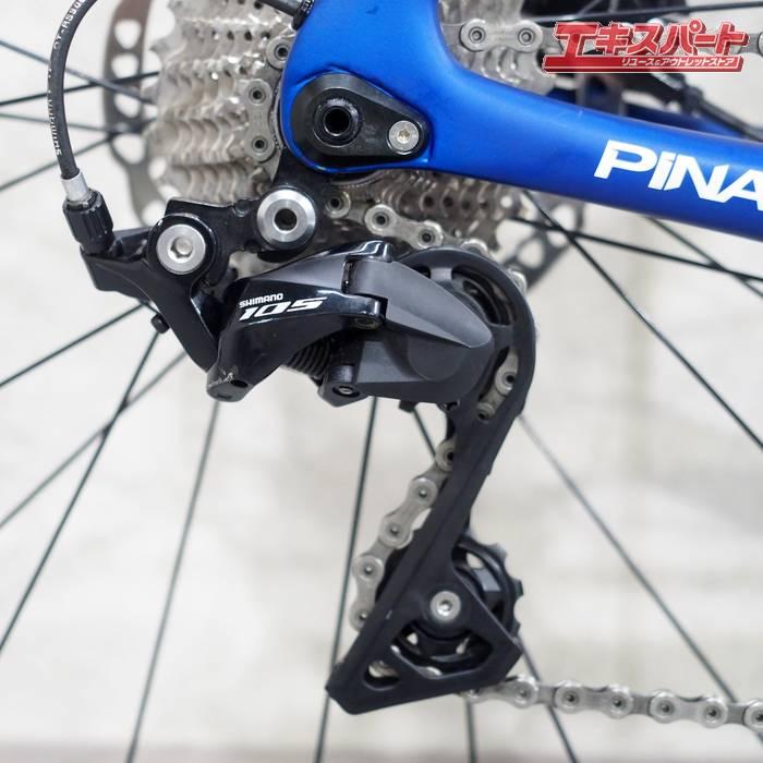 PINARELLO RAZHA DISK 105 mix R7020 2×11S 2020 ピナレロ ラザ 
