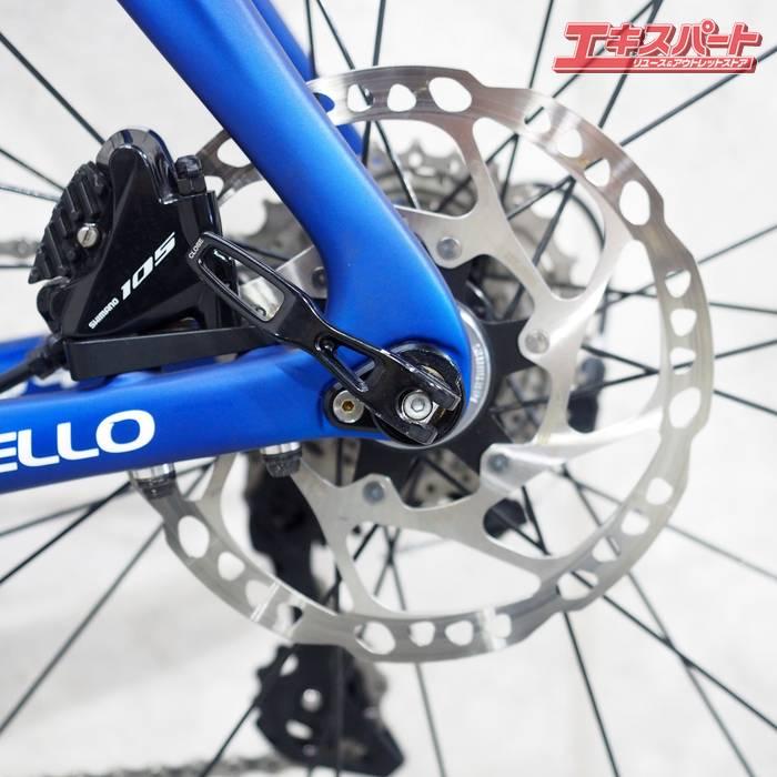 PINARELLO RAZHA DISK 105 mix R7020 2×11S 2020 ピナレロ ラザ 