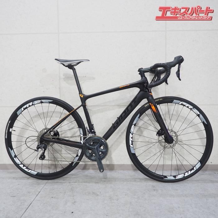 GIANT DEFY ADVANCED 1 ULTEGRA 6800 2×11s 2017 ジャイアント