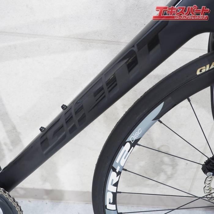 GIANT DEFY ADVANCED 1 ULTEGRA 6800 2×11s 2017 ジャイアント