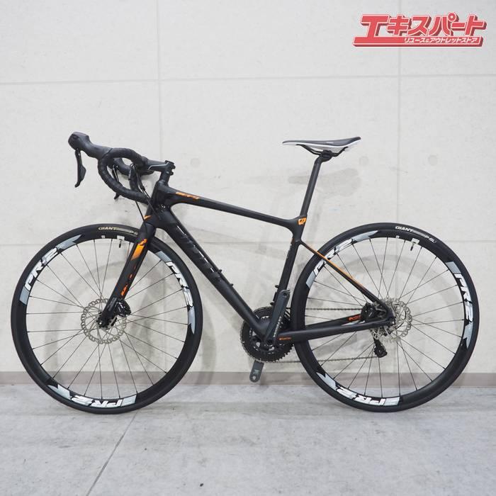 GIANT DEFY ADVANCED 1 ULTEGRA 6800 2×11s 2017 ジャイアント