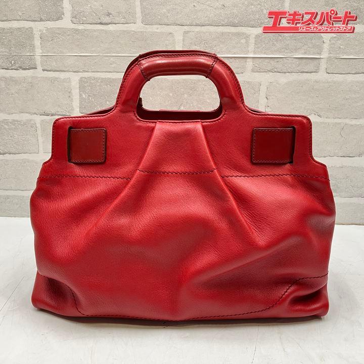 Salvatore Ferragamo サルヴァトーレ・フェラガモ ガンチーニ 2WAY