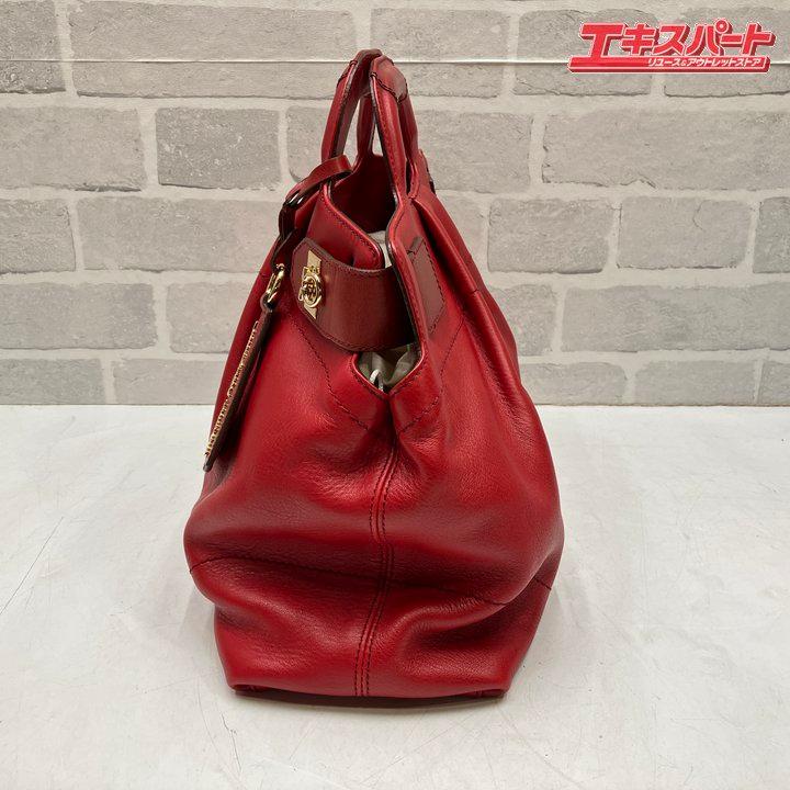 Salvatore Ferragamo サルヴァトーレ・フェラガモ ガンチーニ 2WAY