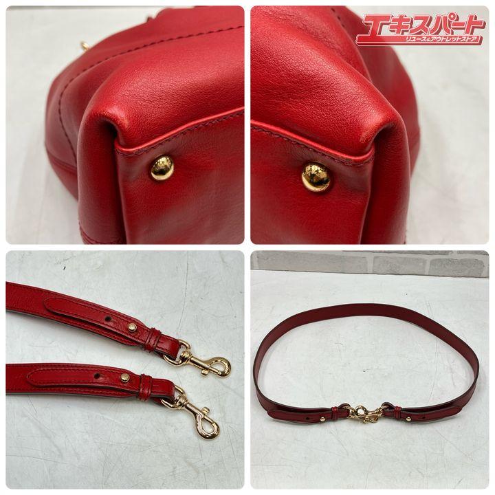 Salvatore Ferragamo サルヴァトーレ・フェラガモ ガンチーニ 2WAY