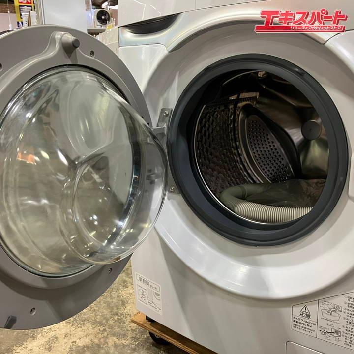 ドラム式洗濯機 7.5kg 2021年