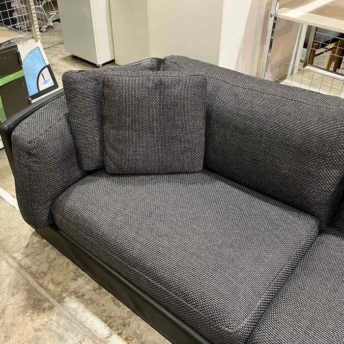 Ritzwell リッツウェル カルロスソファ 80万 3Pソファ モダン Ritzwell