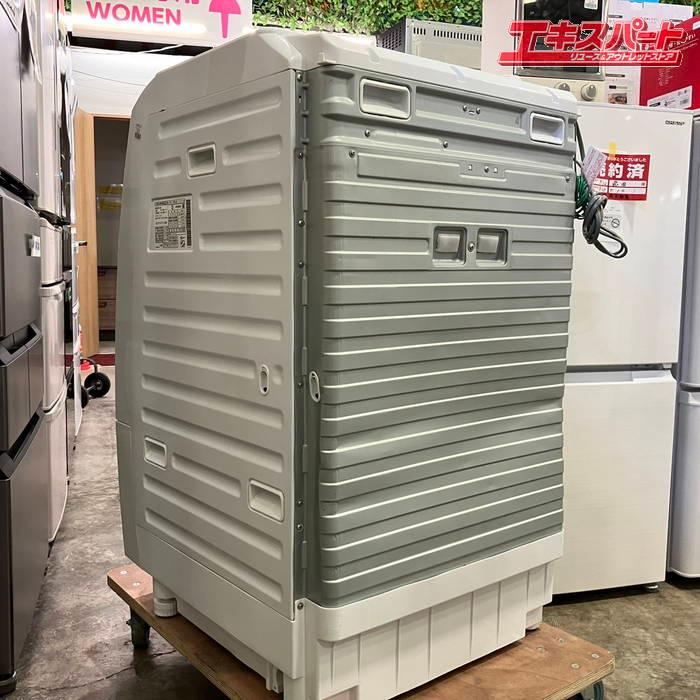 HITACHI 日立 ドラム式洗濯機 BD-SV110 2017年 左開き 洗濯11kg 乾燥
