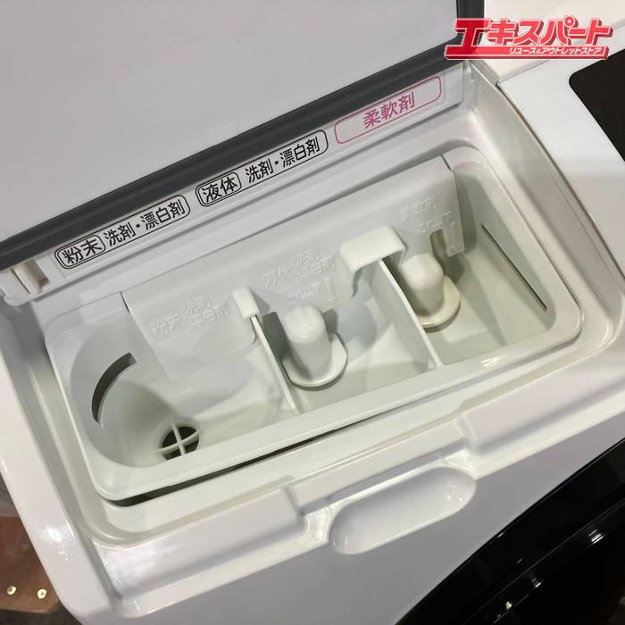 HITACHI 日立 ドラム式洗濯乾燥機 BD-SG100C 左開き ビッグドラム 19年