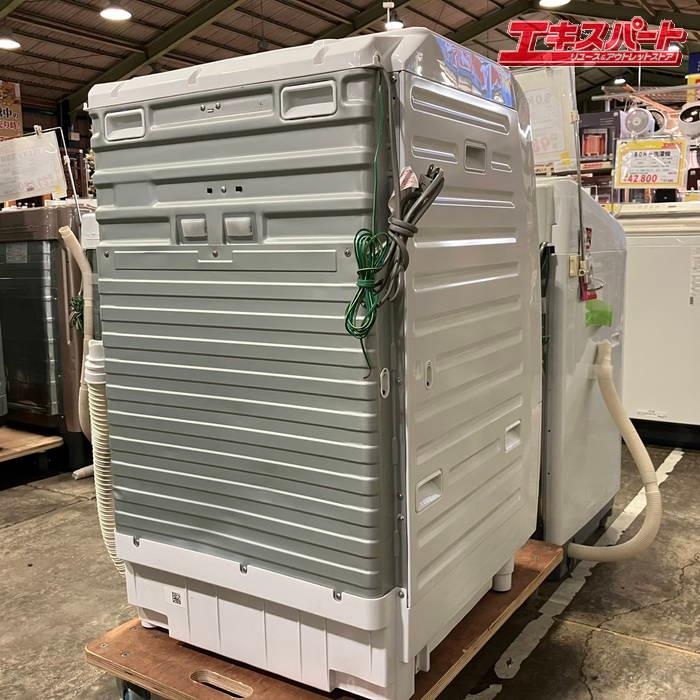 HITACHI 日立 ドラム式洗濯乾燥機 BD-SG100C 左開き ビッグドラム 19年