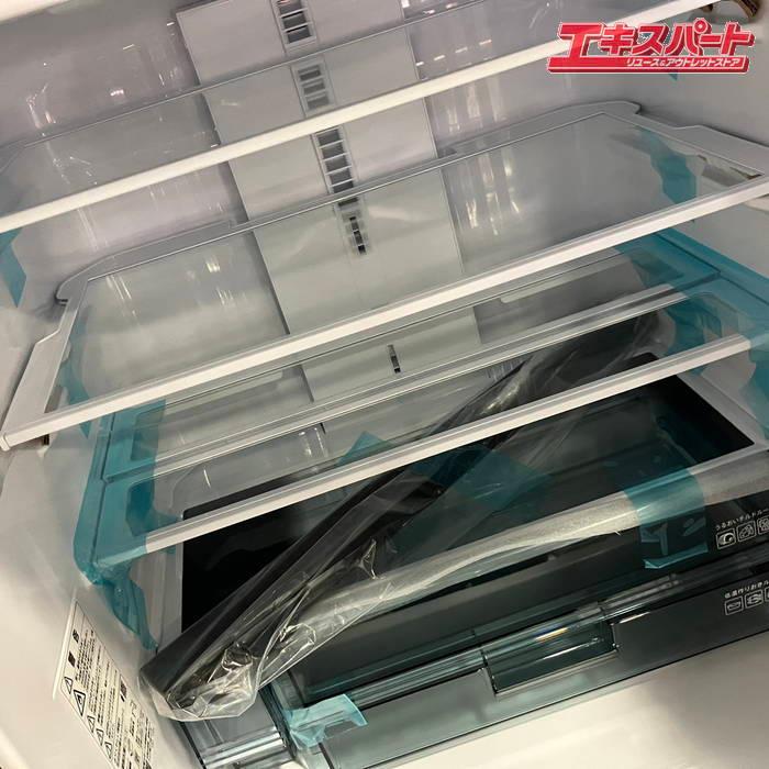 SHARP シャープ 6ドア冷凍冷蔵庫 SJ-MF43M 429L 24年製 戸塚店