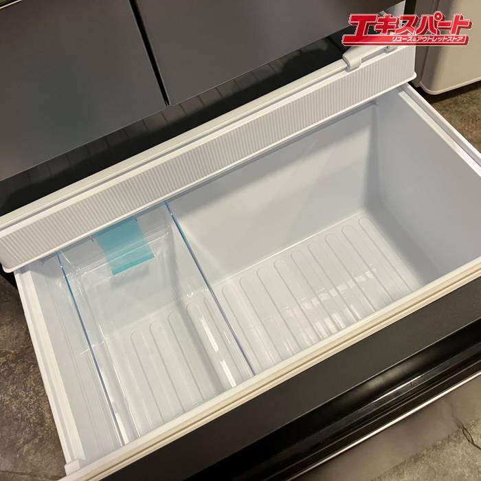 SHARP シャープ 6ドア冷凍冷蔵庫 SJ-MF43M 429L 24年製 戸塚店