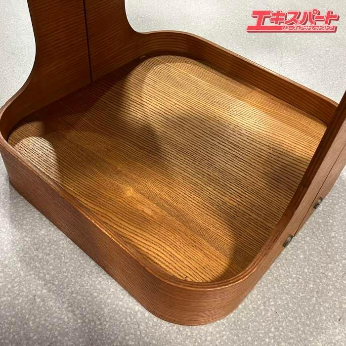 GOLDCRAFT ゴールドクラフト 和製ヴィンテージ プライウッド 4段 GOLDCRAFT ゴールドクラフト 和製ヴィンテージ プライウッド 4段
