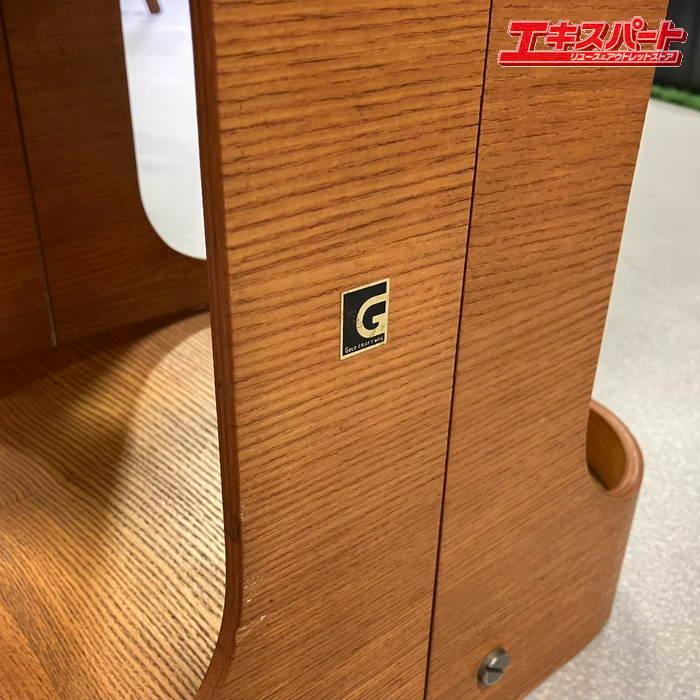 GOLDCRAFT ゴールドクラフト 和製ヴィンテージ プライウッド 4段 GOLDCRAFT ゴールドクラフト 和製ヴィンテージ プライウッド 4段