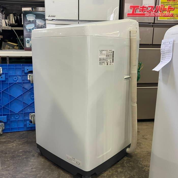 HITACHI 日立 全自動洗濯機 BW-G70J ビートウォッシュ 23年製 洗濯7kg 