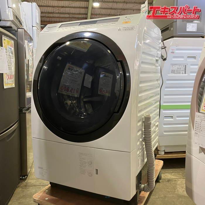 ドラム式洗濯乾燥機 Panasonic / NA-VX8900R/11kg Panasonic パナソニック ドラム式洗濯乾燥機 NA-VX8900R 右開き ななめ