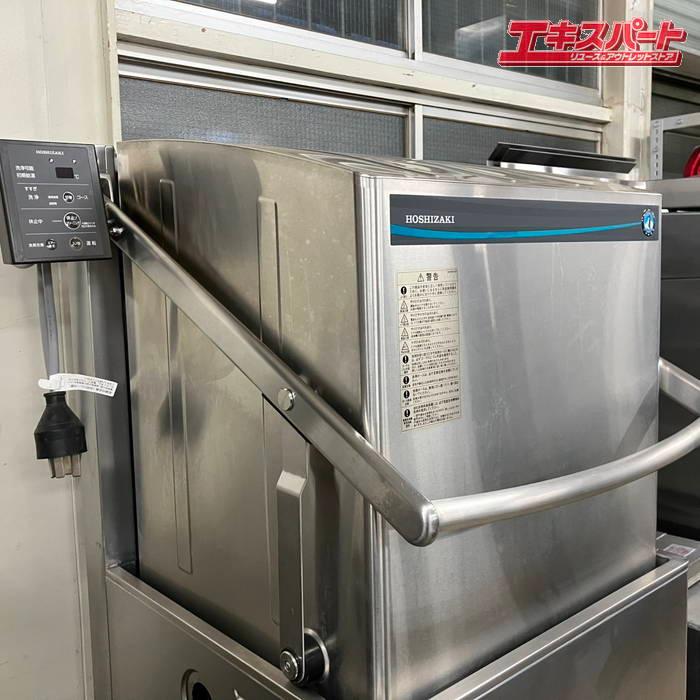 ホシザキ 業務用食器洗浄機 JWE-680B ブースター WB-25H-2 2019年製