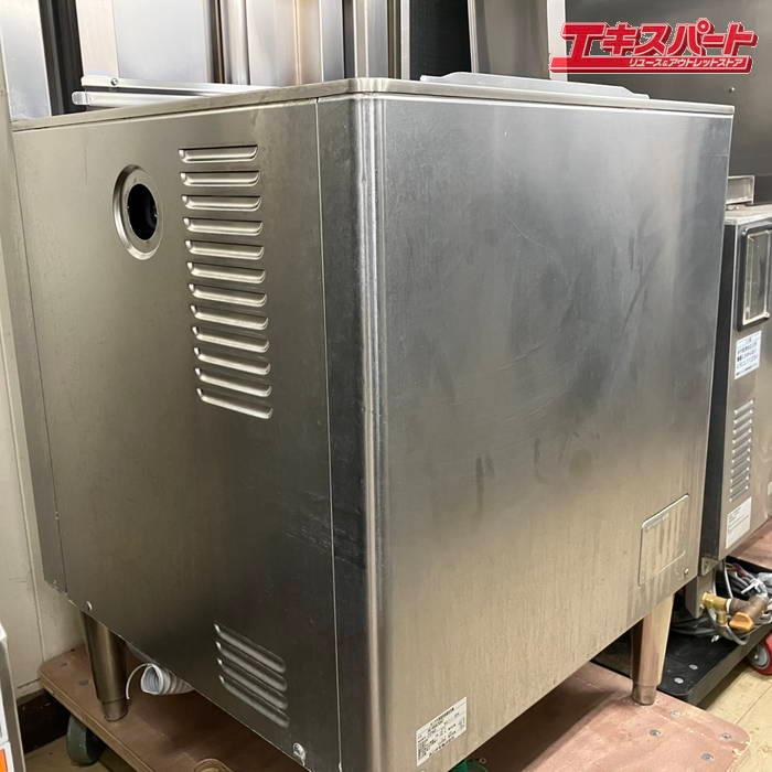 ホシザキ 業務用食器洗浄機 JWE-680B ブースター WB-25H-2 2019年製