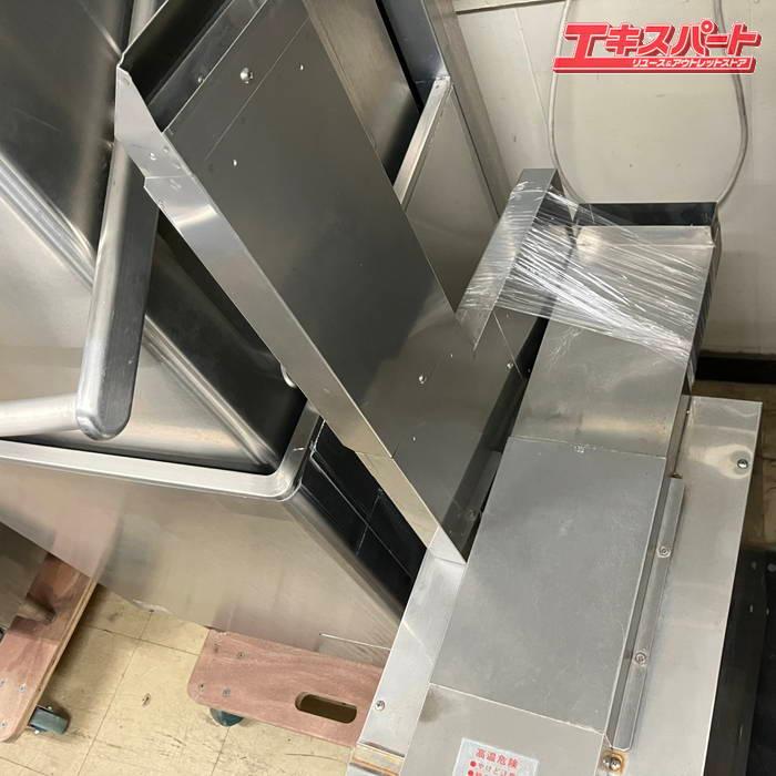 ホシザキ 業務用食器洗浄機 JWE-680B ブースター WB-25H-2 2019年製