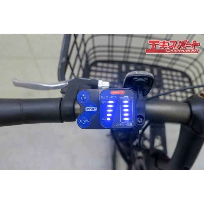 サイモト製 アレグレスe+ イオン限定 EB-CRB-B277V-A-AB SAIMOTO