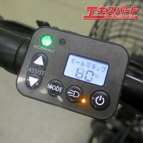 Panasonic/パナソニック ハリヤ BE-ELH242 電動アシスト自転車 26