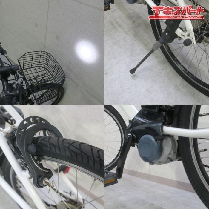 Panasonic/パナソニック ハリヤ BE-ELH242 電動アシスト自転車 Panasonic/パナソニック ハリヤ BE-ELH242 電動アシスト自転車