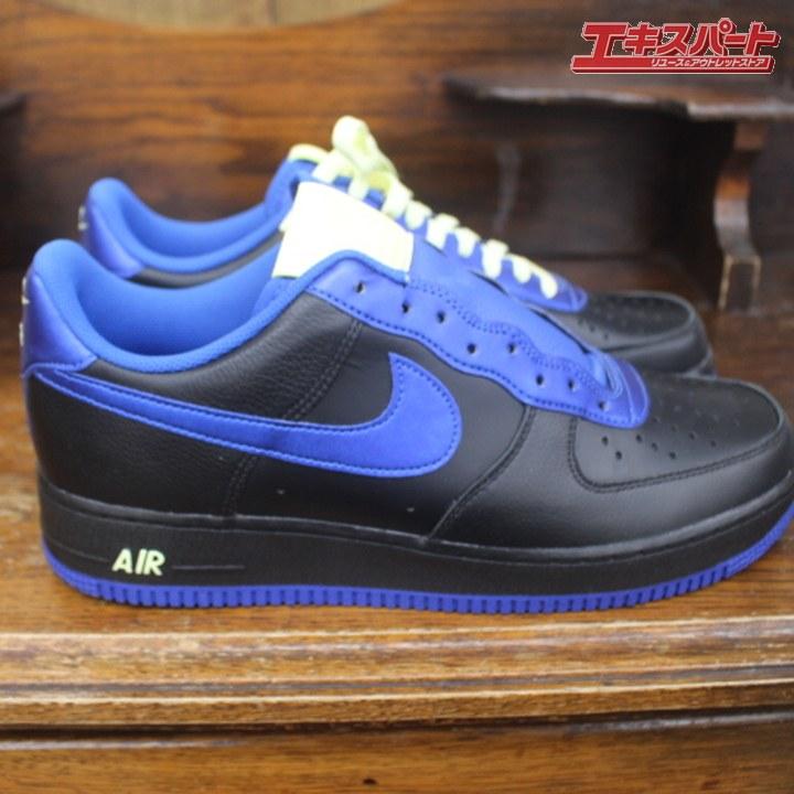 未使用 NIKE AIR FORCE 1 BY YOU ANNIVERSARY ナイキ エアフォースワン