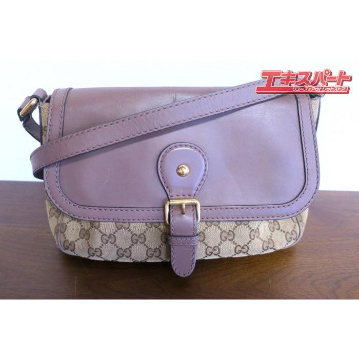 ぺ*ん様 Gucci GGキャンバス ショルダーバッグ 楽天市場】【バッグ】GUCCI グッチ プリンシーライン GG