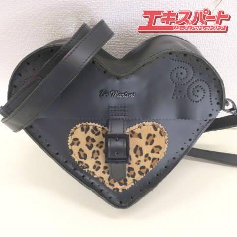 ドクターマーチン Dr.Martens ハートサッチェルバッグ 2018  