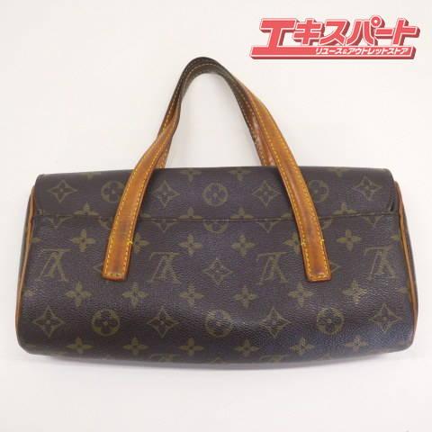 ルイヴィトン LOUIS VUITTON ソナチネ M51902 モノグラム