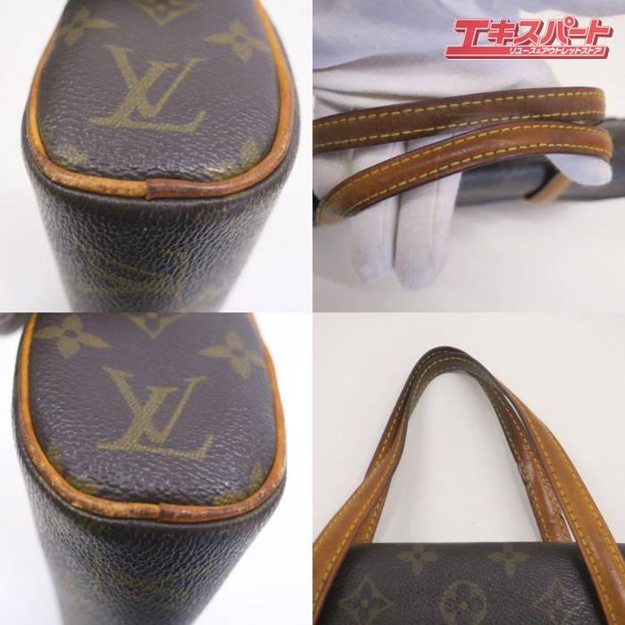 ルイヴィトン LOUIS VUITTON ソナチネ M51902 モノグラム