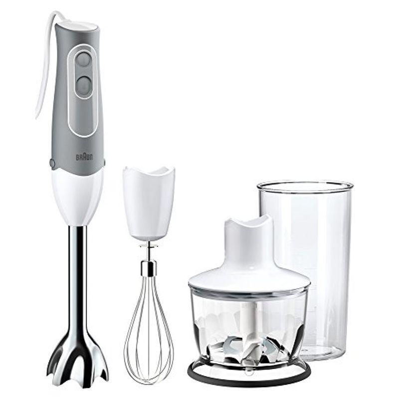 1台4役 ハンドブレンダー マルチクイック5 離乳食対応 キッチン家電 つぶす 混ぜる きざむ 泡立てる ブラウン ホワイト リユースショップharuwadoh Mq535 ジューサー ミキサー フードプロセッサー つぶす 混ぜる きざむ 泡立てる