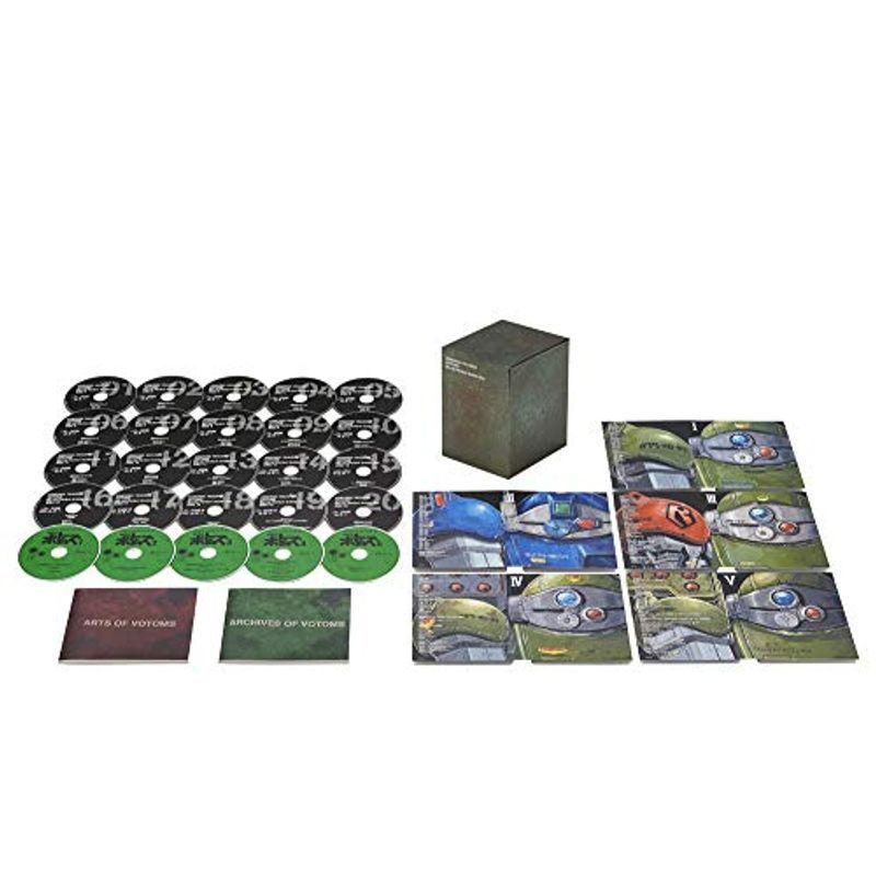装甲騎兵ボトムズ Blu-ray Perfect Soldier Box (期間限定版)(34685円)