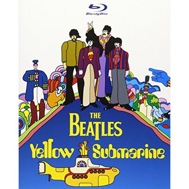 22年新作 Blu Ray イエロー サブマリン 洋画