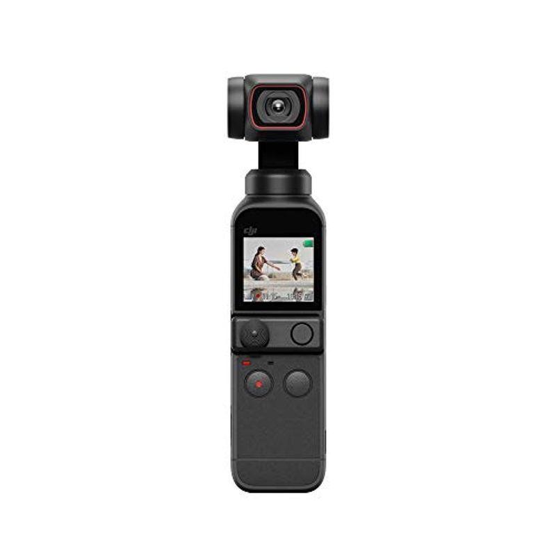 国内正規品 DJI POCKET 2 黒