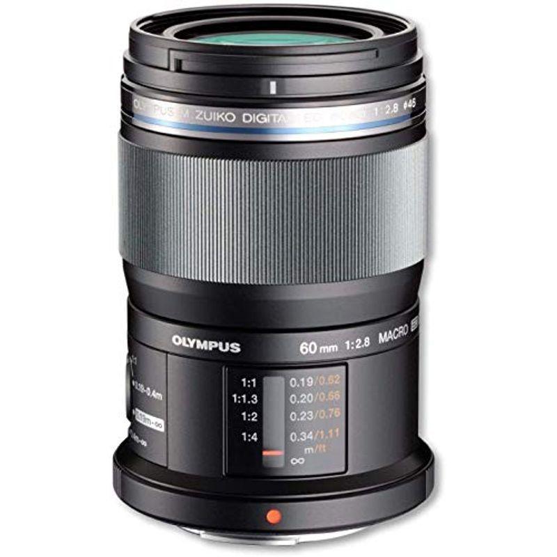 OLYMPUS 単焦点レンズ M.ZUIKO ED 60mm F2.8 Macro 【公式通販】