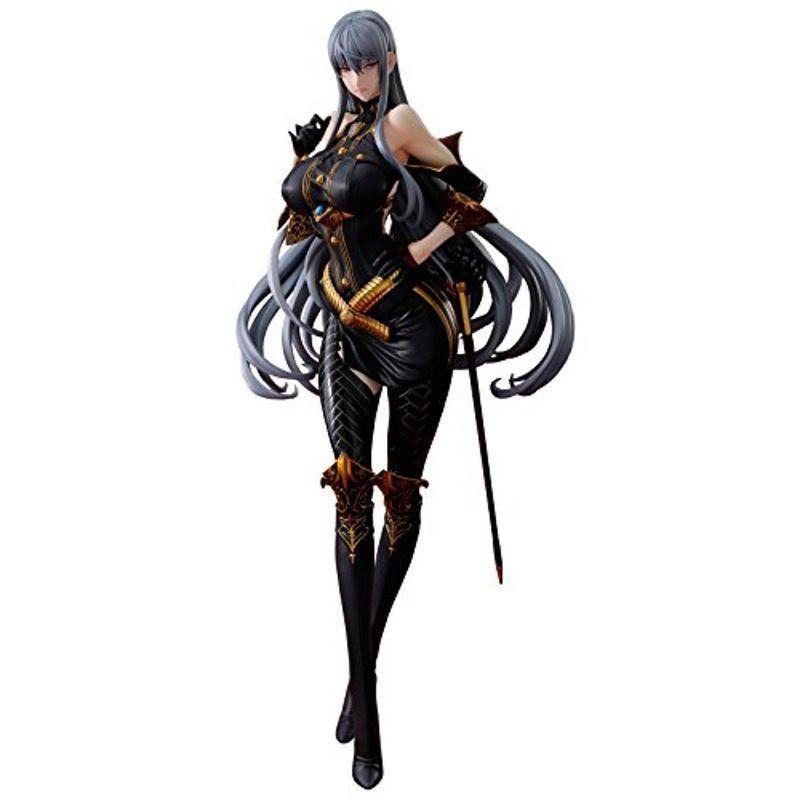 戦場のヴァルキュリア セルベリア・ブレス 1/7スケール PVC製 塗装済み