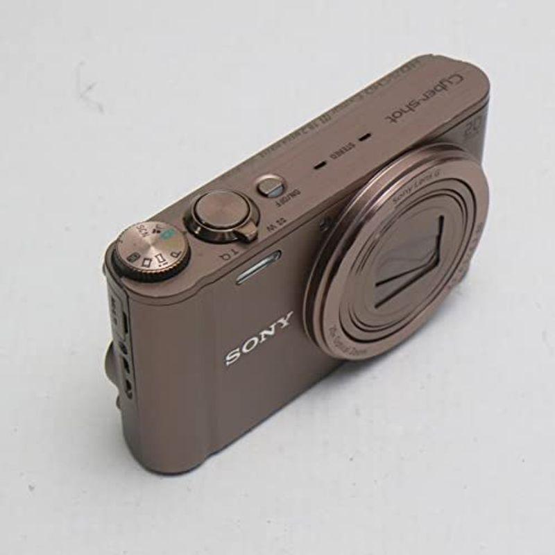 人気絶頂人気絶頂ソニー Cyber-shot DSC-WX300(T) ブラウン デジタル