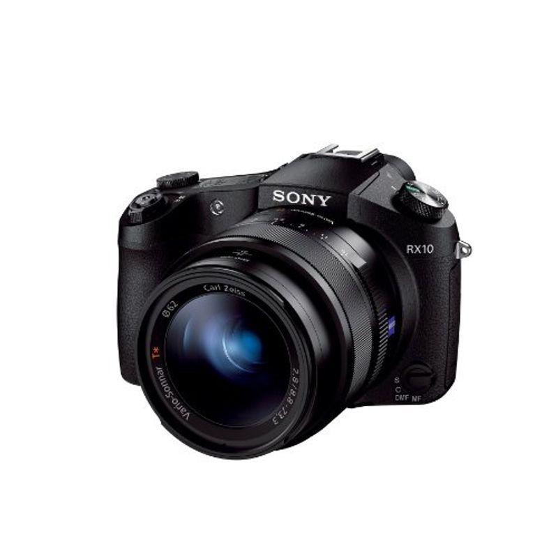 ソニー SONY デジタルスチルカメラ Cyber-shot RX10 2020万画素CMOS 光学8.3倍 DSC-RX10