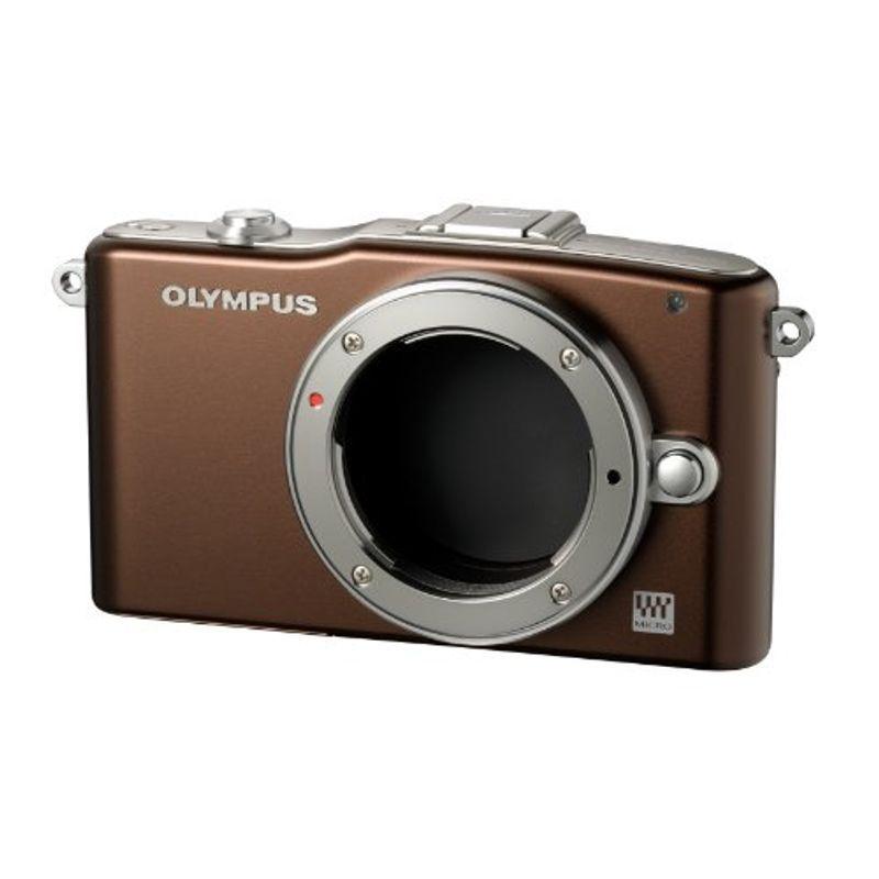 OLYMPUS PEN Mini E-PM1 14-42mmセット#2613 オリンパス OLYMPUS PEN