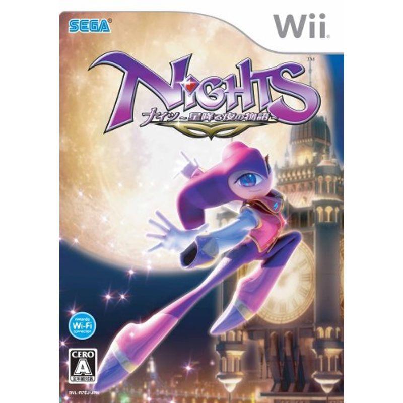 ナイツ 星降る夜の物語 Wii リユースショップharuwadoh 通販 Yahoo ショッピング
